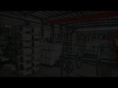 Meerdere doeleinden 8 Streng wit sisal touw voor verschillende commerciële toepassingen