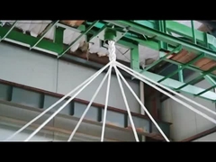 Deze video toont het hele proces van kabelproductie.