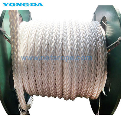 12-bundel 30667-2014 van GB/T Polyester Met hoge weerstand en Polyolefin Dubbele Vezelkabel