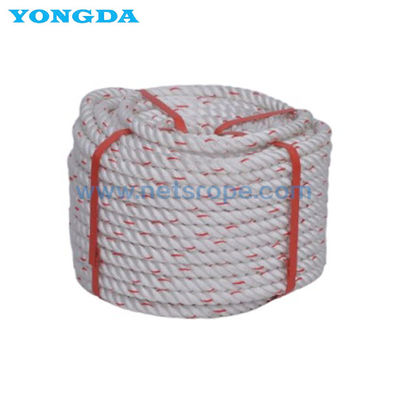 UV Bestand 3-bundel Polypropyleen Marine Rope