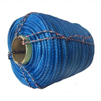 60 mm UHMWPE-touw voor sleepboten
