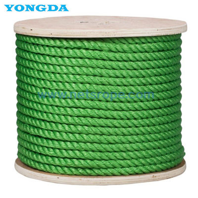 4 strengen polypropyleen monofilament touwen