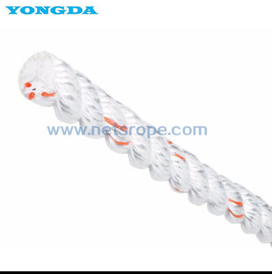ISO10556: 2009 [de 3-bundel van E] Polyester Met hoge weerstand en Polyolefin Dubbele Vezelkabel