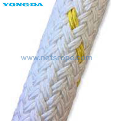 12-bundel 30667-2014 van GB/T Gevlechte Polyester Met hoge weerstand en Polyolefin Dubbele Vezelkabel
