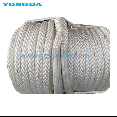 ISO10556: 2009 [E] 12-bundel Gevlechte Polyester en Polyolefin Dubbele Vezelkabel