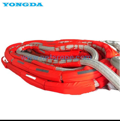 80 - 256mm de Enige Kabels van de Puntmeertros (Dubbel Gevlechte Nylon Kabel)