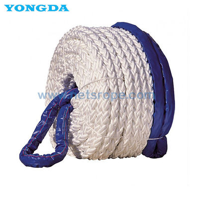 Anticorrosief 8-bundel Polypropyleen Marine Rope