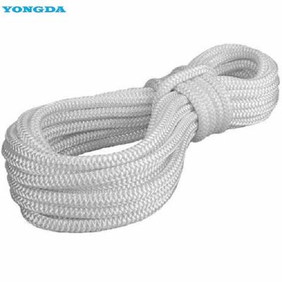 Van het de Kabelpolyamide van de holteweerstand Nylon Gevlechte van de het Koordvezel Bundel 12 Met hoge weerstand