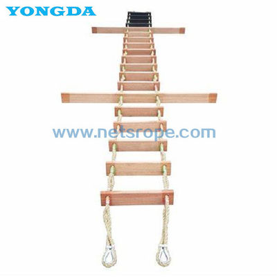 De EG MED Pilot Marine Rope Ladder 28 Aangepaste Meter