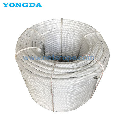 6-bundel Polypropyleen Multi-Filament Kabel