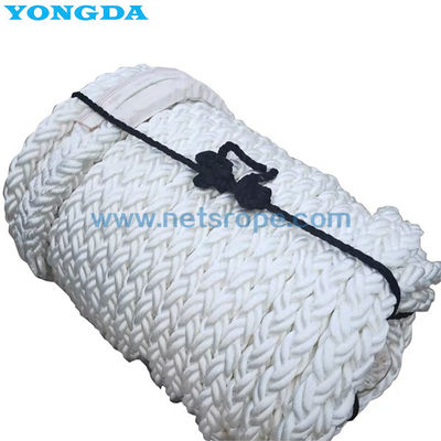GB/T8050-2017 Polypropyleen Monofilament Vezelkabels 4 Bundel 20mm