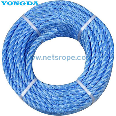 8 streng polypropyleen monofilament vezelkabels GB/T8050-2017 120 mm