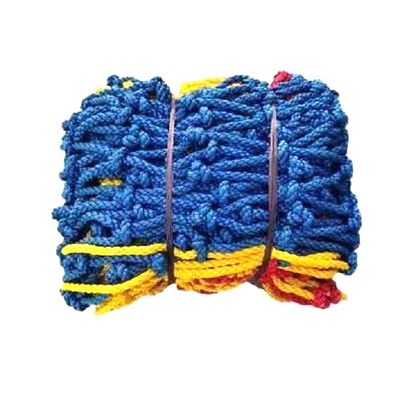 Kleurrijk Nylon Nest Klimnet voor speeltuin