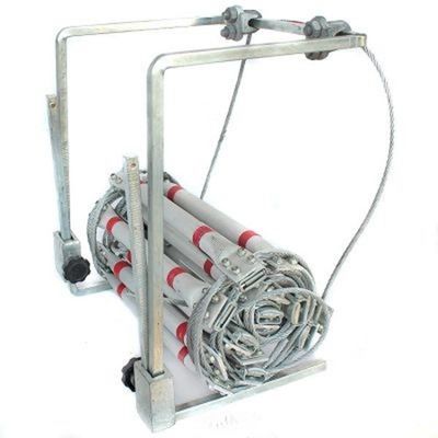 Brandbestrijdings- en reddingsstap Multifunctionele aluminiumlegering