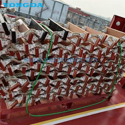 De Inschepingstouwladder van het Schip van ISO 5489-2008