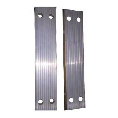 Aluminiumlegeringsstappen en touwladders voor het instappen in reddingsboten