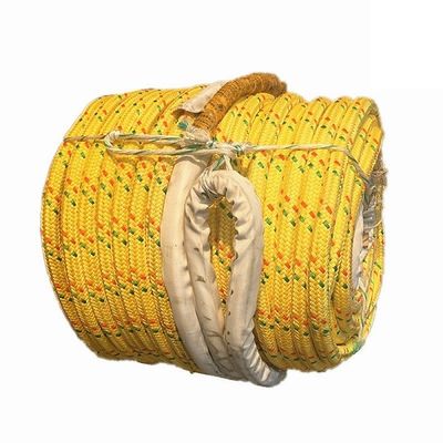 Schip slepen en aanmeren Uhwpe touw 110mm Dia
