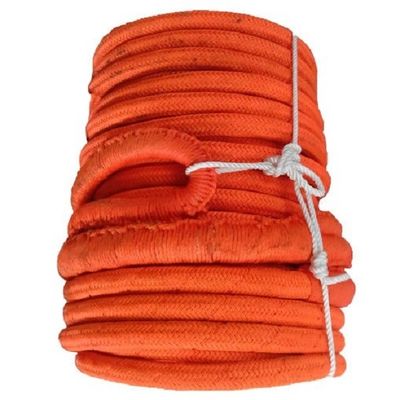 Hoge sterkte UHMWPE-kabel met licht gewicht 8 strengen