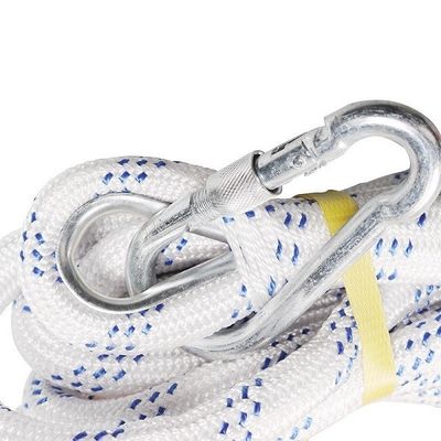 6m tot 100m brandreddende anti-glijdende zachte ladder met harsbalken
