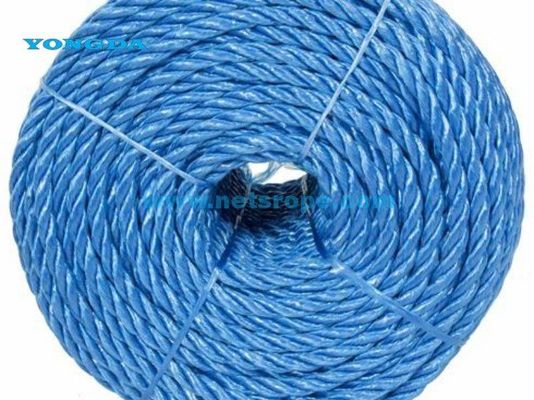 52-80 mm 8 strengen witte nylon touw voor het opheffen/pakken/trekken van kabels/bouwnet Speciaal voor de Europese markt