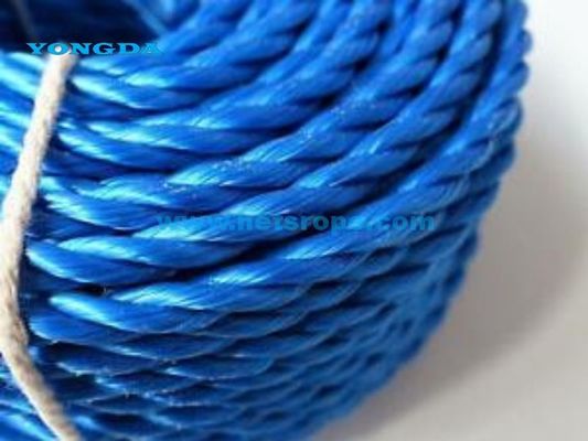 52-80 mm 8 strengen witte nylon touw voor het opheffen/pakken/trekken van kabels/bouwnet Speciaal voor de Europese markt