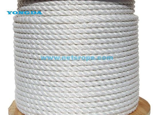 Nylon gebreide touwen voor wakeboarding/klimmen/hindernisbanen