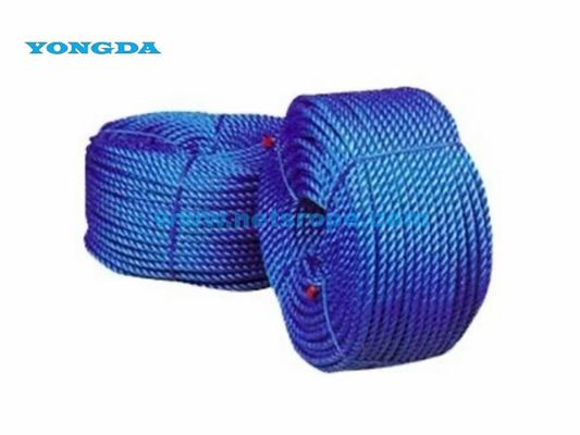 Flexibel 112mm 12 Streng Nylon touw Vermaak Nettouw