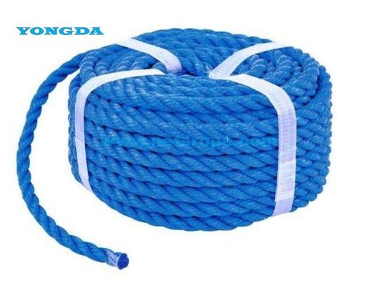 Langdurig 88-120 mm 8 strengen wit nylon touw voor wandelen/touwladders/camping/ziplining Europese markt Specials