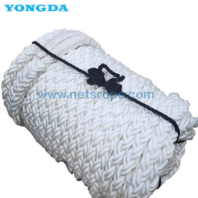 4 strengen polypropyleen monofilament touwen