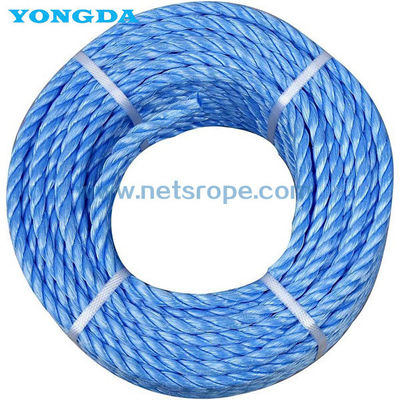 GB/T8050-2017 8 monofilament van het bundelpolypropyleen vezelkabels