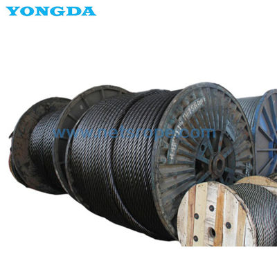6 Streng 6x36 Offshore Mooring Steel Wire Rope