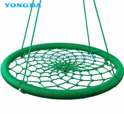Ring Ronde Speelplaats Net Swing 100cm met Ruim, Duurzaam, Weerbestendige, en Perfect voor Outdoor Plezier