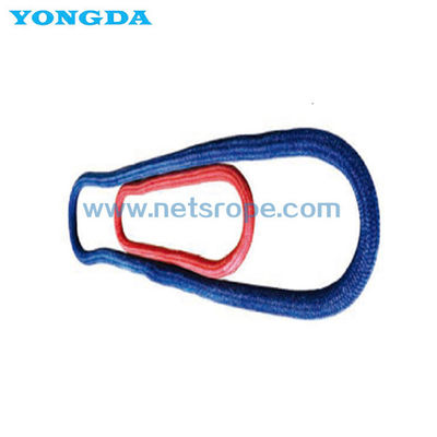 8 mm-152 mm Ultra-sterke UHMWPE-opheffingssling